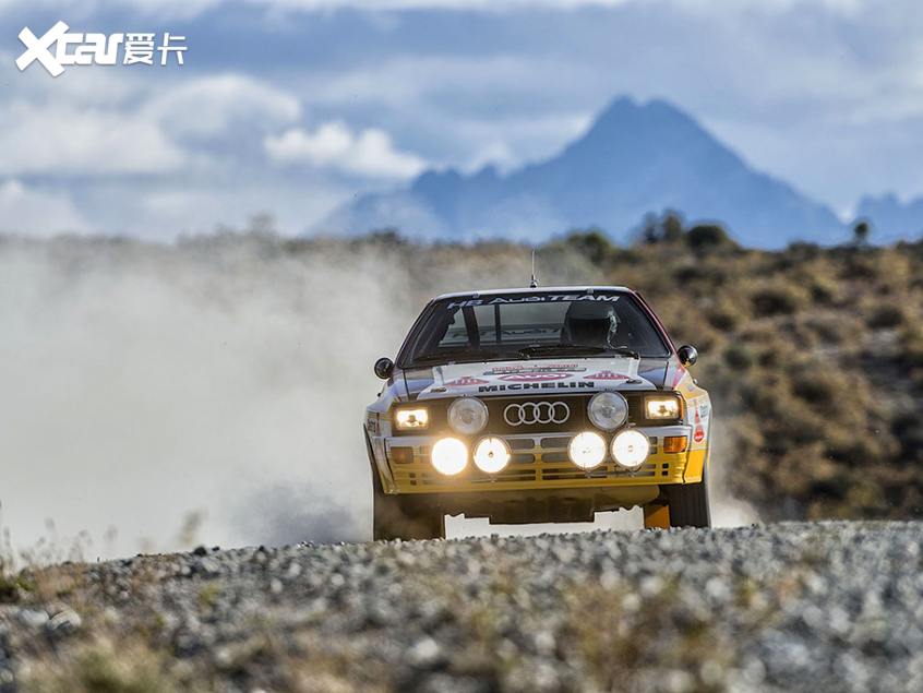 奥迪A1 quattro