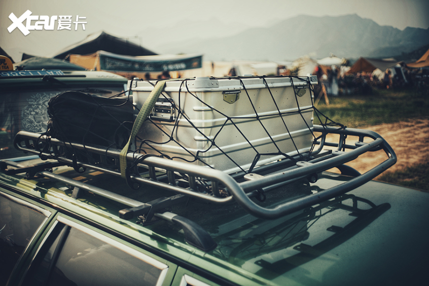 桑塔纳咖啡车