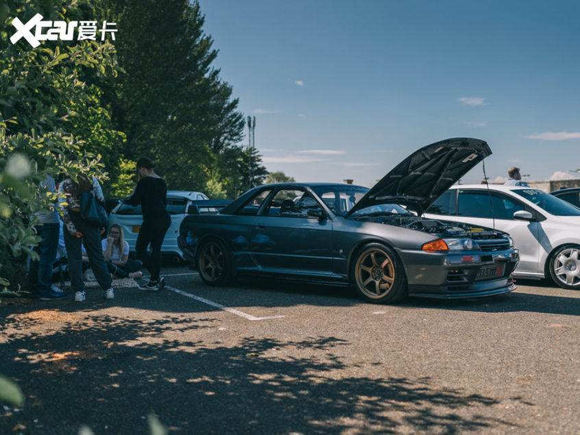 欧洲改装聚会