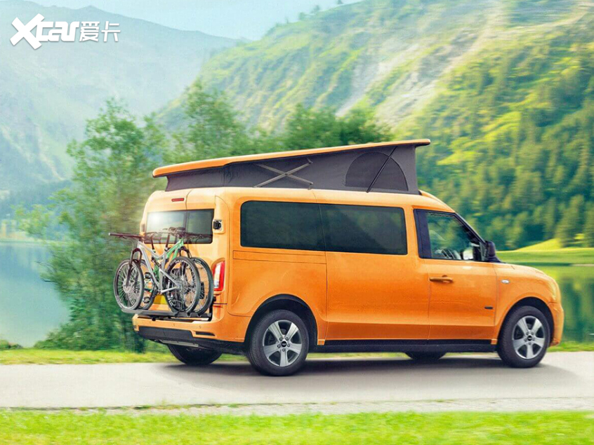 房车;电动车;增程;吉利