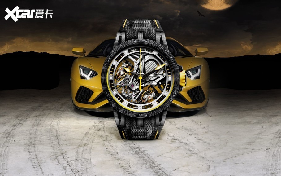 2017꣬Roger Dubuisܲ¡ط˾޵ƷExcalibur Aventador S Ԫ󻯵֮ϣ¶ĻоͿһ࣬һ̨ſڱϣ۸൱ޣһϵֱʱٷ18...