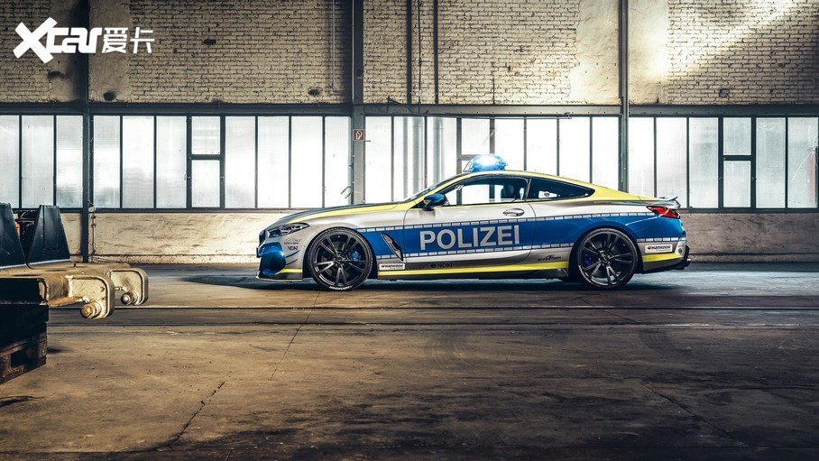 M850i CoupeӵŵΣAC Schnitzerȫλ˶ĸװսϢУFoliatecľͿװ忴Υ͸С