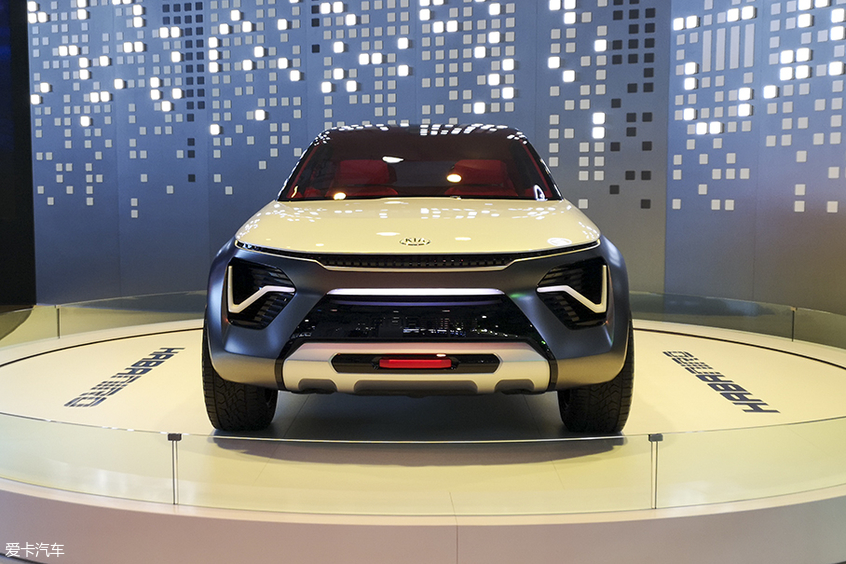 起亚HabaNiro 概念车