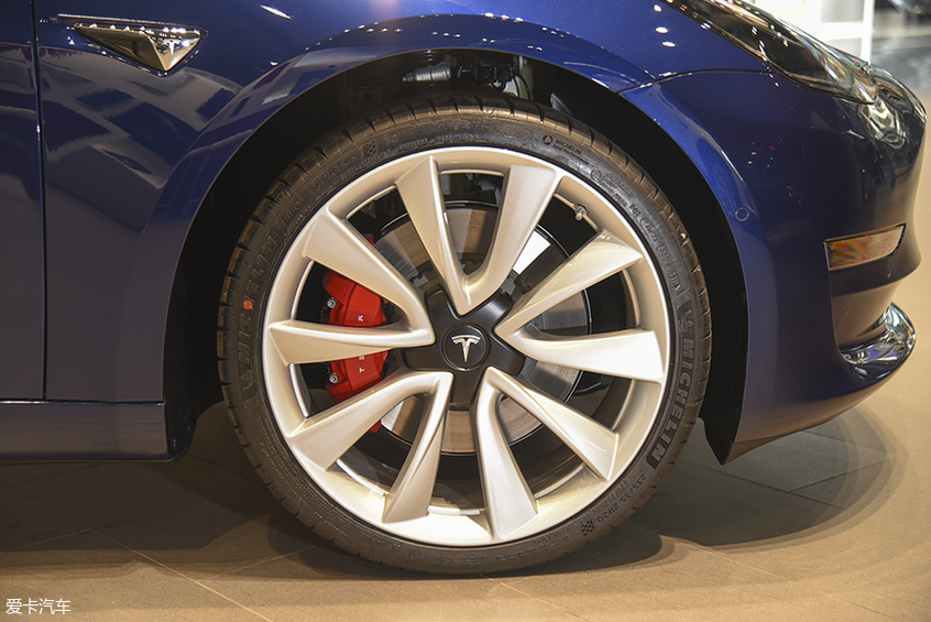 特斯拉 實拍 外觀