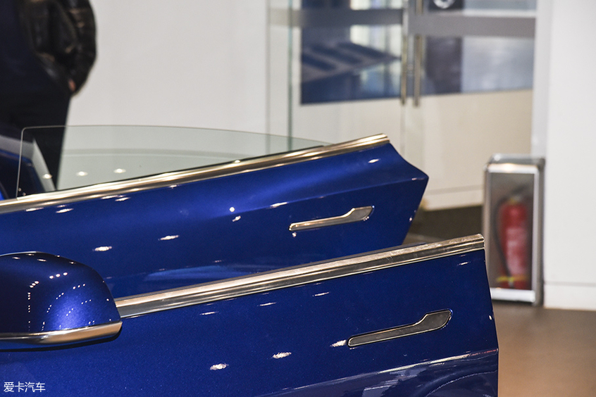 特斯拉 實拍 外觀