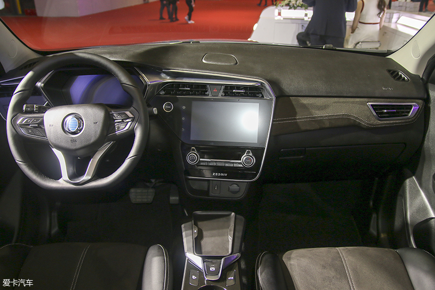 上海車展 新品牌