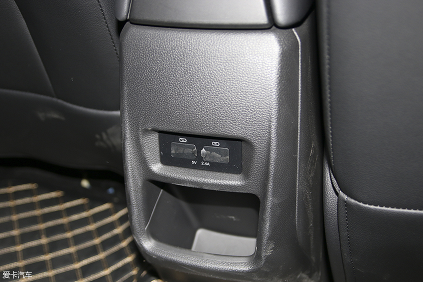 江淮iEVS4 试驾