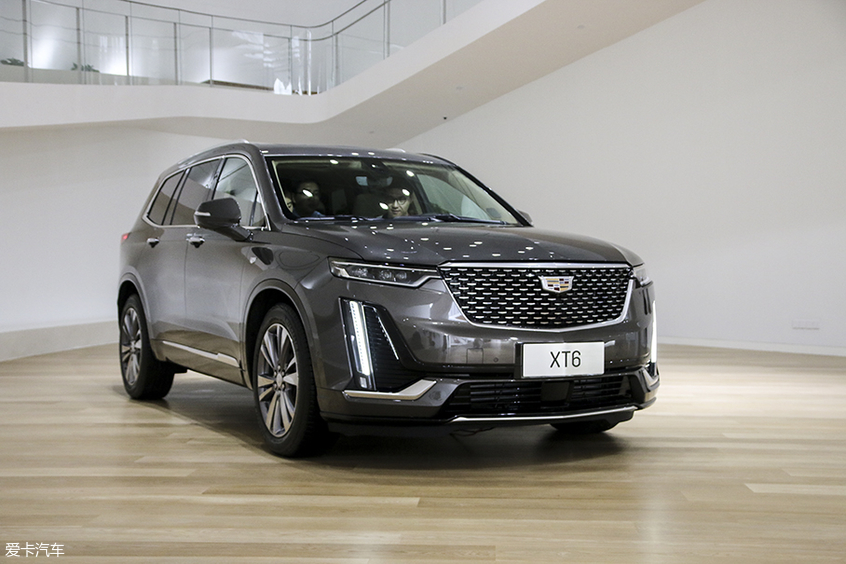 上汽凯迪拉克XT6 技术解析
