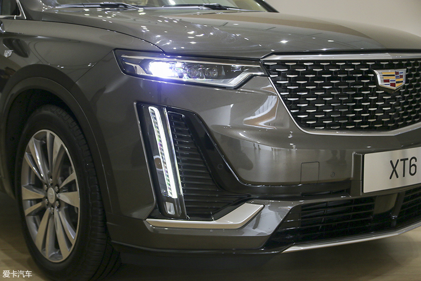 上汽凯迪拉克XT6 技术解析