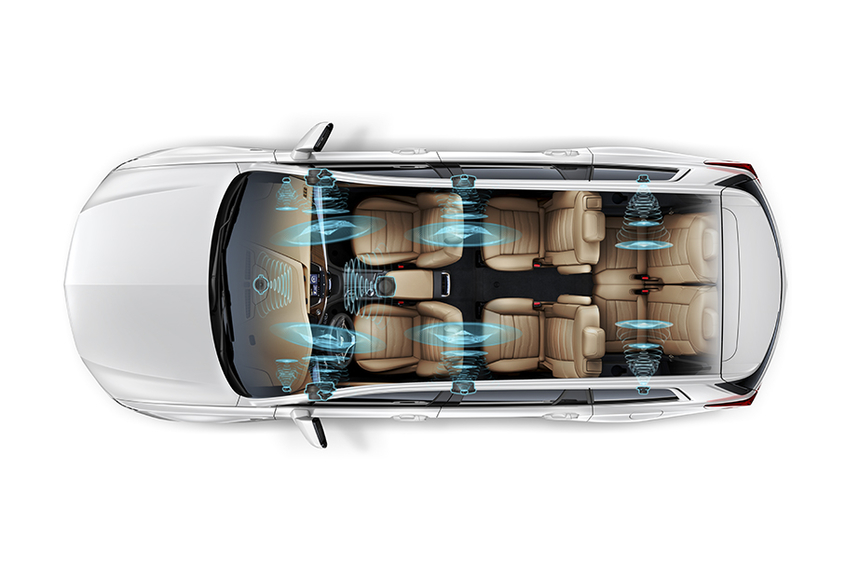 上汽凯迪拉克XT6 技术解析