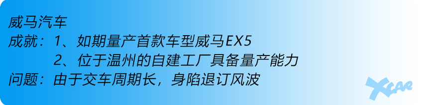 新能源总结；造车新势力
