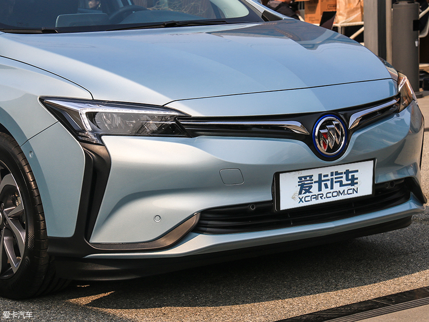 別克；VELITE 6；純電動車；eConnect2.0