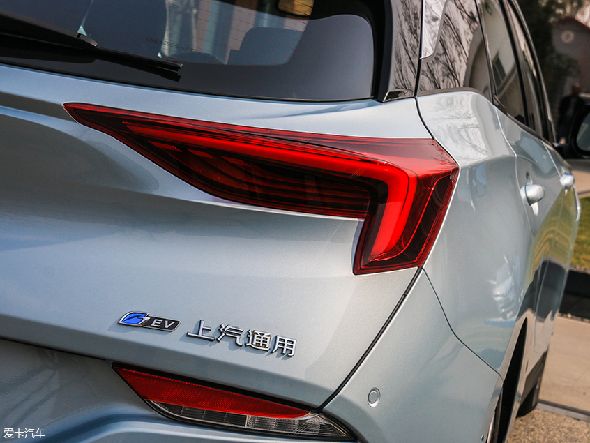 別克；VELITE 6；純電動車；eConnect2.0