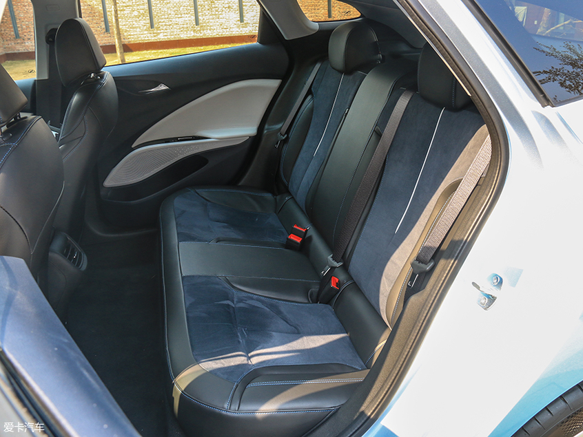 別克；VELITE 6；純電動車；eConnect2.0