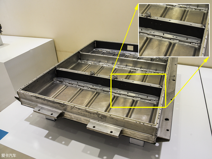 名爵EZS；三電系統；Hair-pin；純電SUV