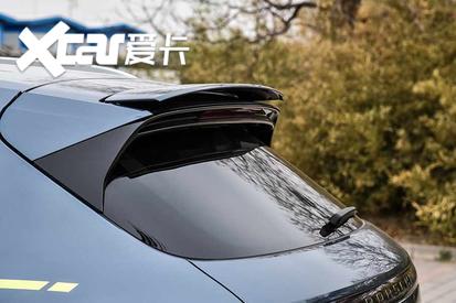 保时捷2019款Cayenne E-Hybrid