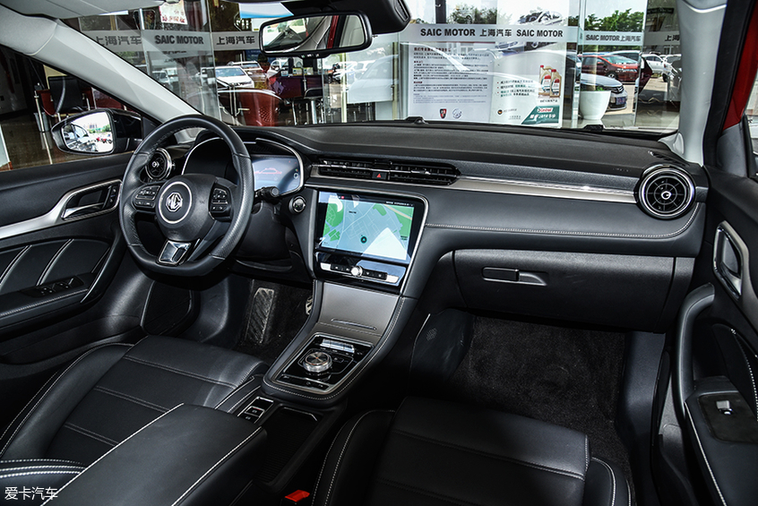 名爵6插電混動；性能；Trophy版；即舒適又有性能