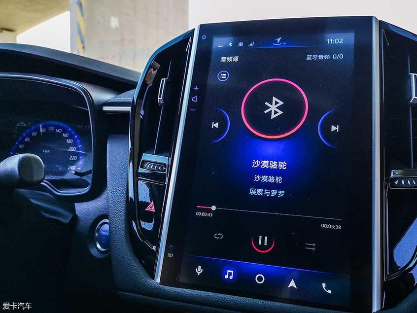 雷凌双擎；凯美瑞双擎；高温测试；省油；丰田