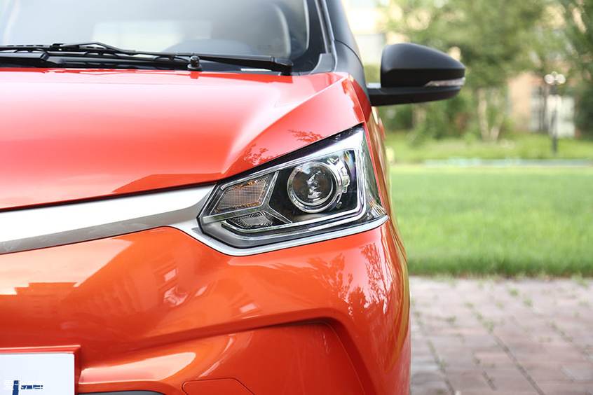 雷丁i3；雷丁新能源；