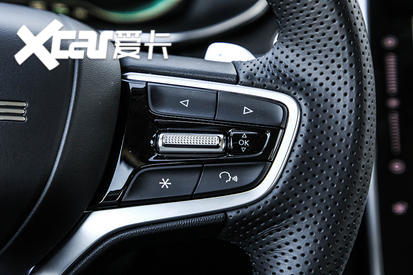 榮威ERX5 eMAX實(shí)拍