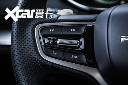 榮威ERX5 eMAX實(shí)拍