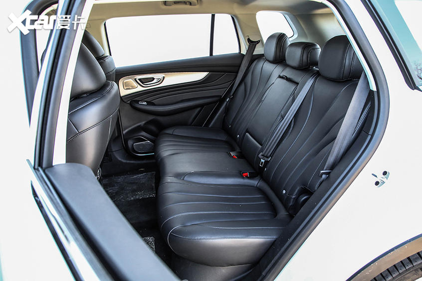 榮威ERX5 eMAX實拍