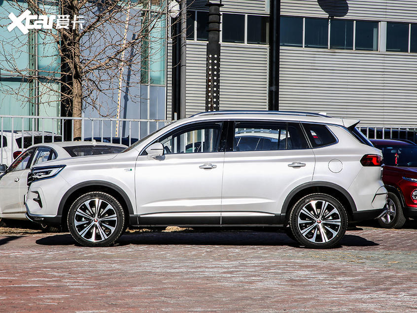 榮威RX5 eMAX實拍