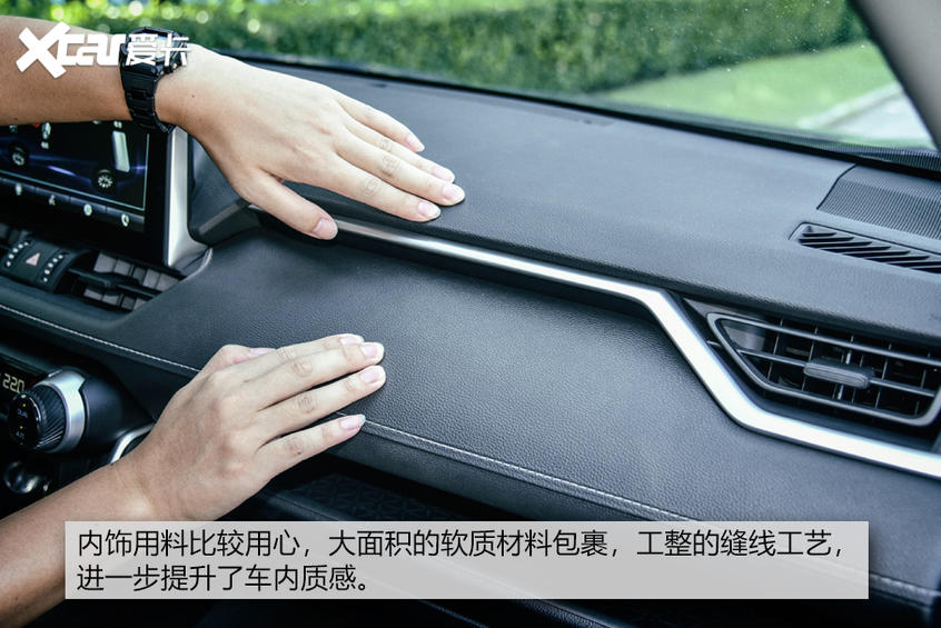 威兰达双擎测试