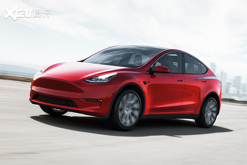 特斯拉Model Y