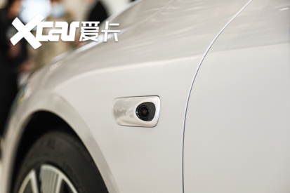 實(shí)拍蔚來ET7