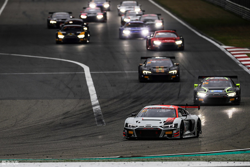 奥迪R8 LMS CUP 奥迪R8 LMS CUP