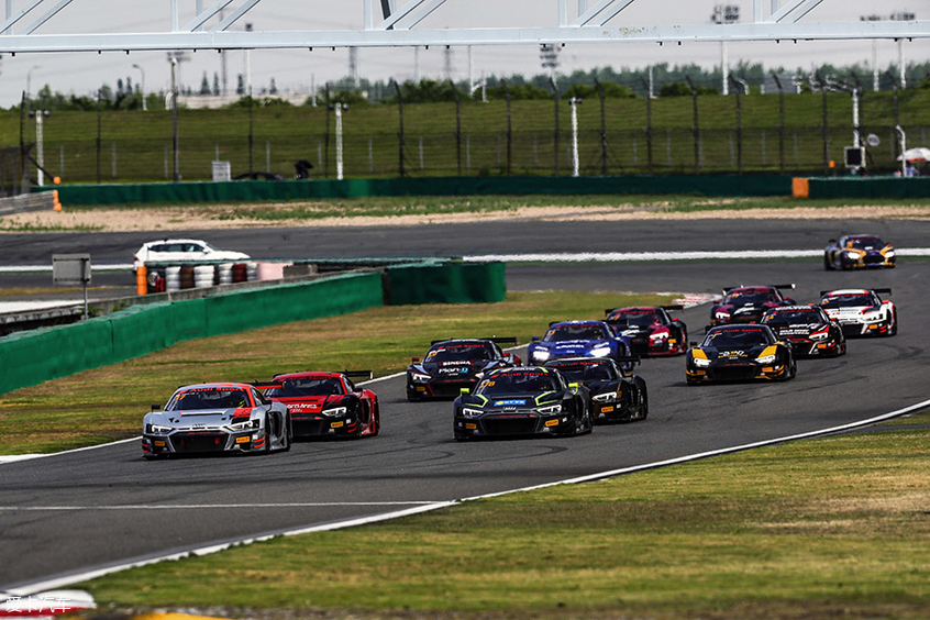奥迪R8 LMS CUP 奥迪R8 LMS CUP