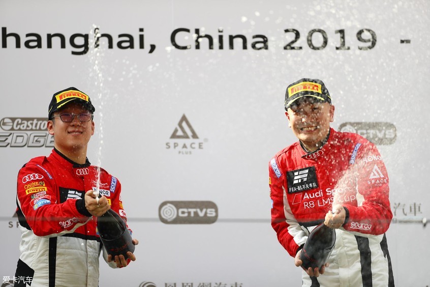 奥迪R8 LMS CUP 奥迪R8 LMS CUP