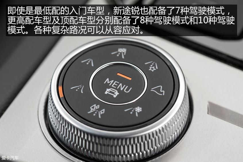 新途锐技术解析