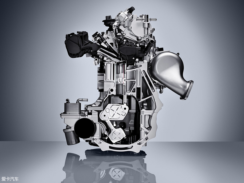 日产VC-Turbo发动机