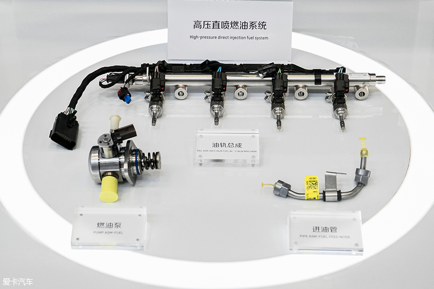 通用1.3T发动机技术应用