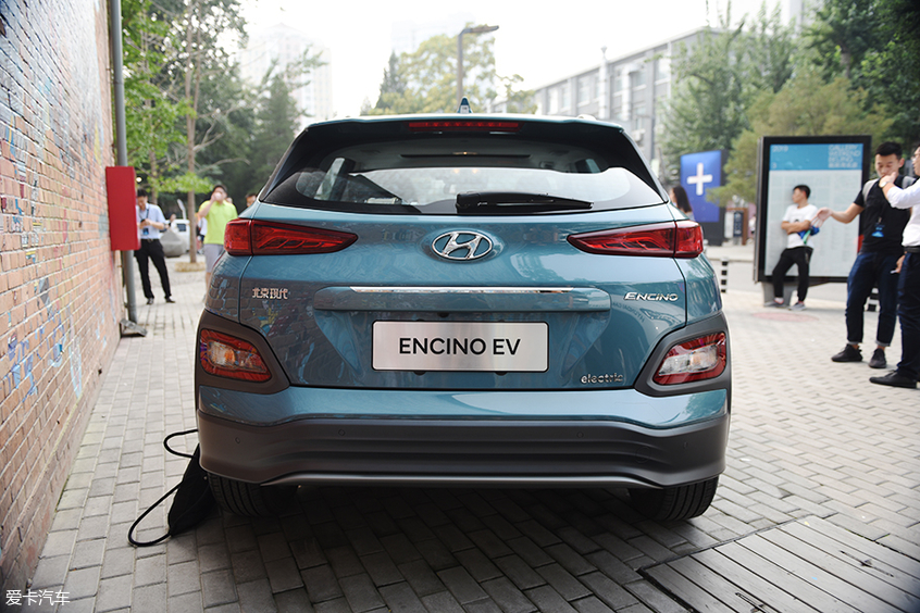 北京現(xiàn)代昂希諾純電動(dòng)