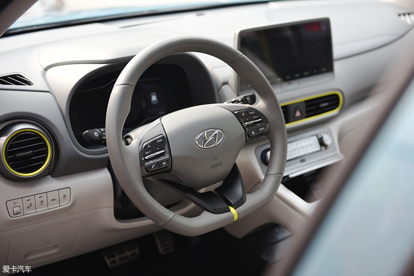 北京現代昂希諾純電動