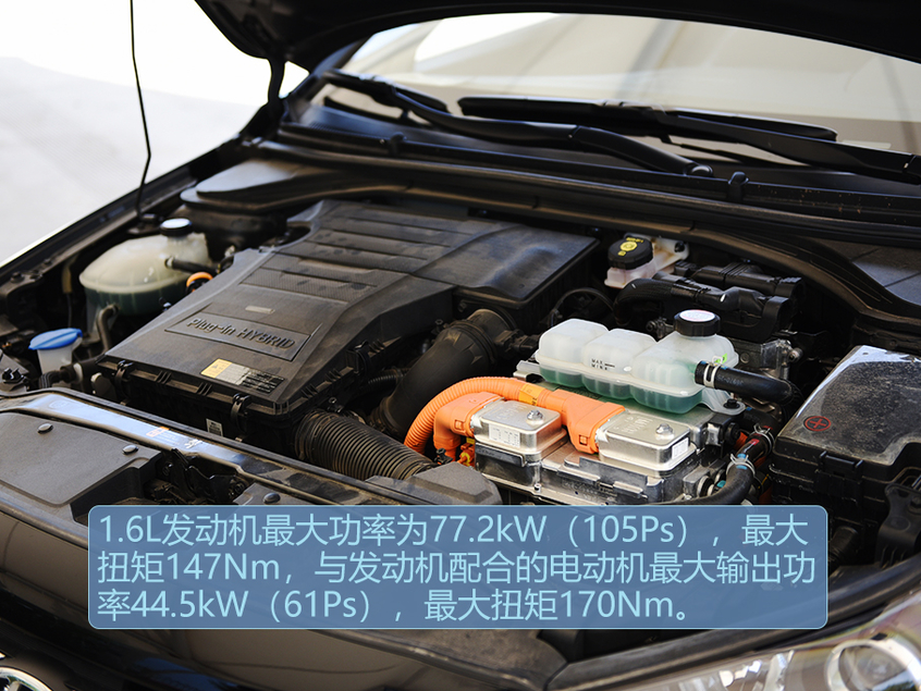 领动插电混动;领动PHEV