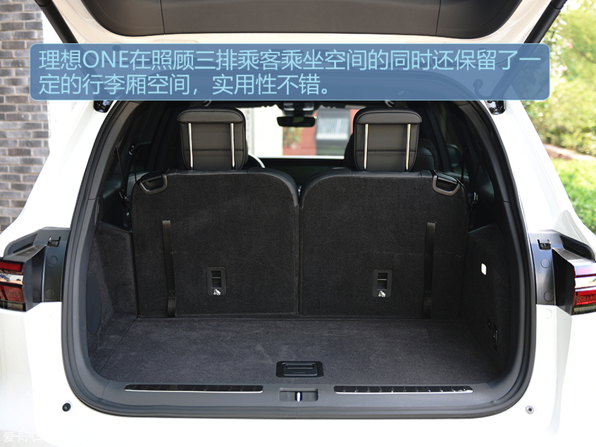 理想ONE;理想汽车