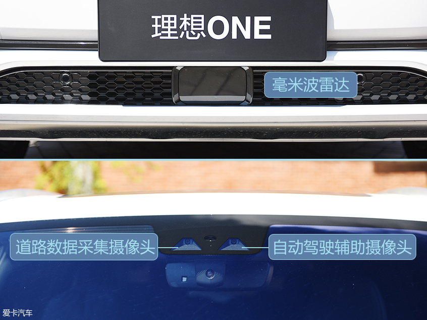 理想ONE;理想汽车