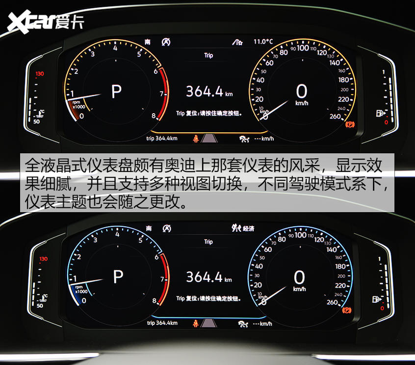 新迈腾&新迈腾GTE试驾