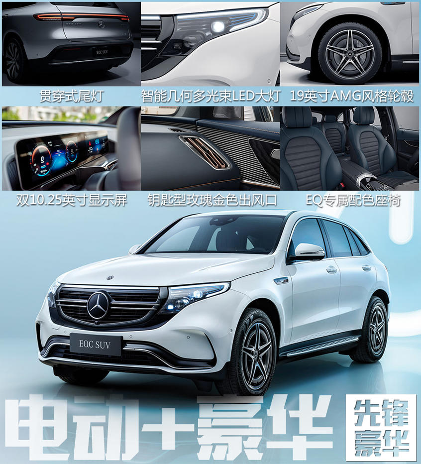 2019年合資純電動