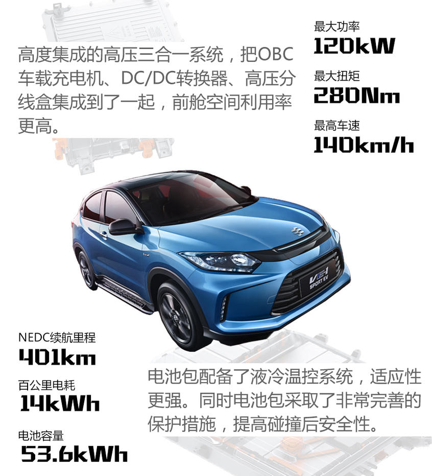 2019年合資純電動