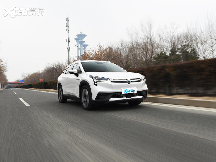 廣汽新能源Aion LX