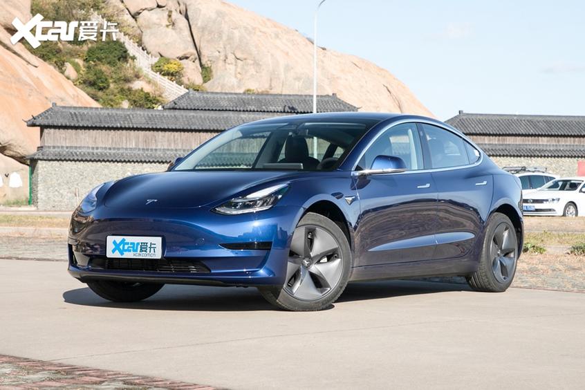 国产特斯拉Model 3