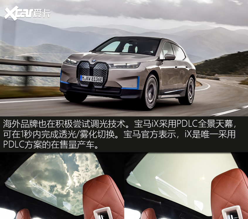 可調(diào)光天窗