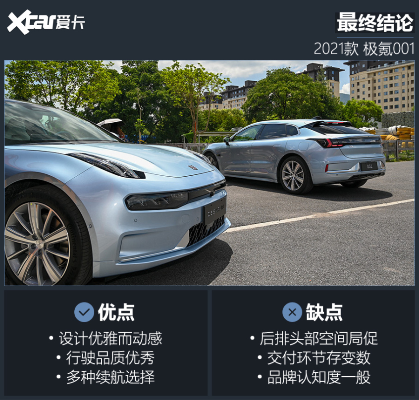 極氪001