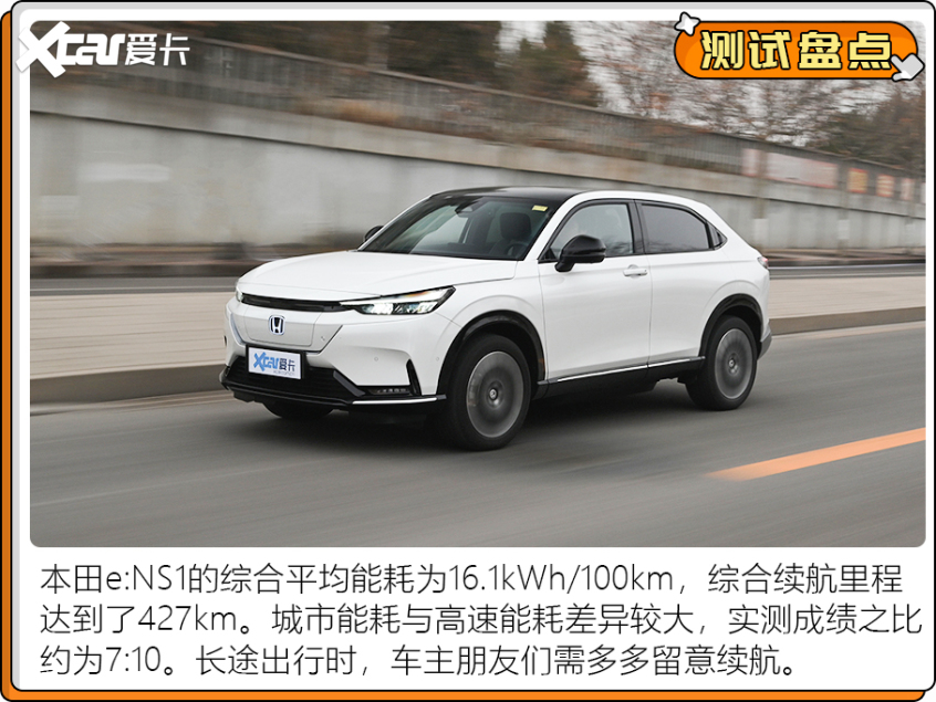 電動車測試盤點