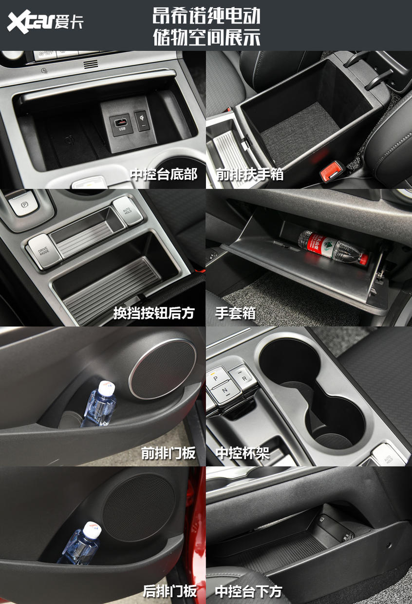 微藍7對比昂希諾純電動